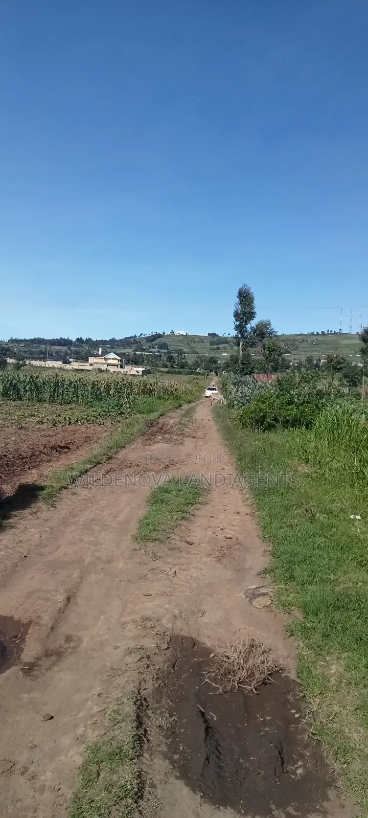 Land on Ihindu Naiva in Naivasha East