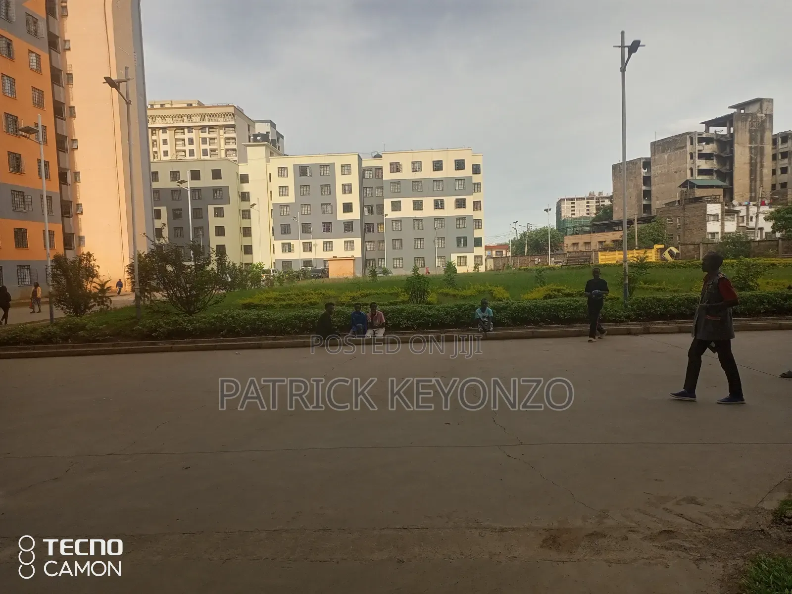 3bdrm Apartment in Desai Apartments, Ngara for sale in Ngara