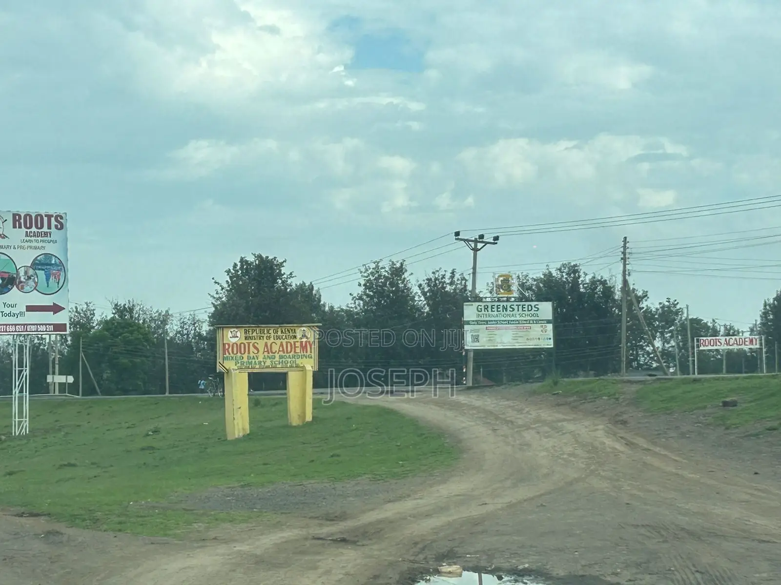 Nakuru Greensteds 1acres Blocks in Barnabas