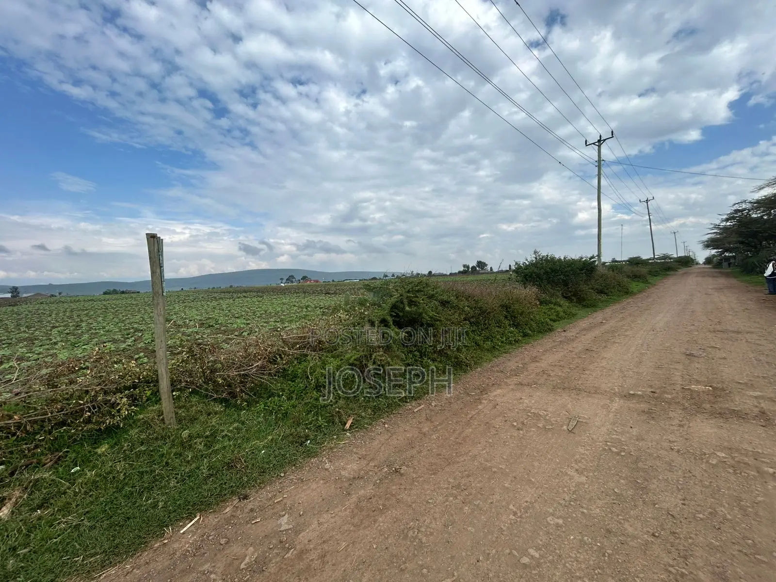 Nakuru Greensteds 1acres Blocks in Barnabas