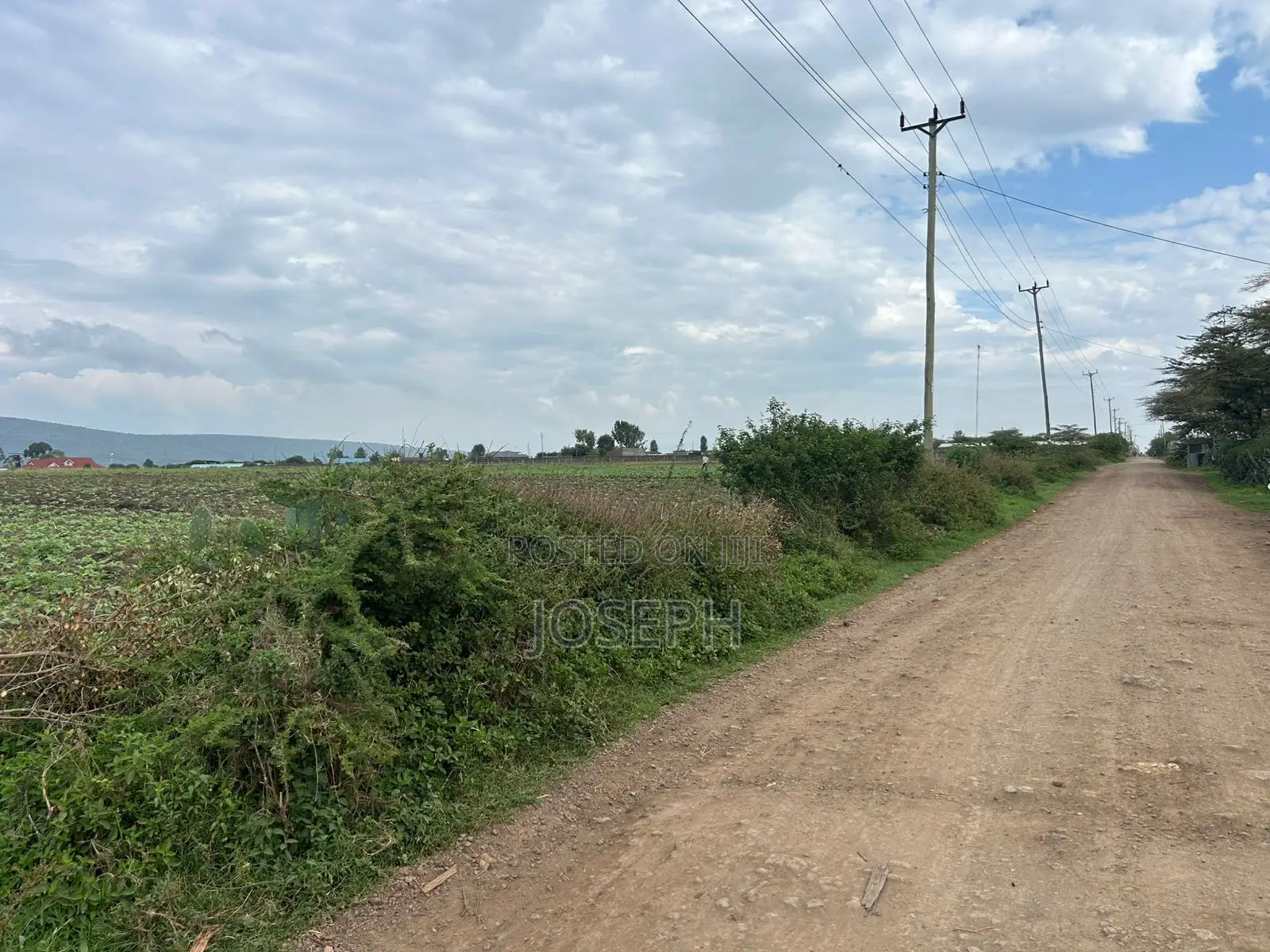 Nakuru Greensteds 1acres Blocks in Barnabas