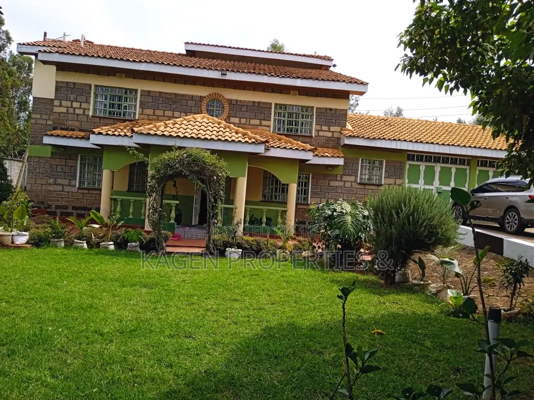 5bdrm Townhouse/Terrace in Ngong for sale in Ngong