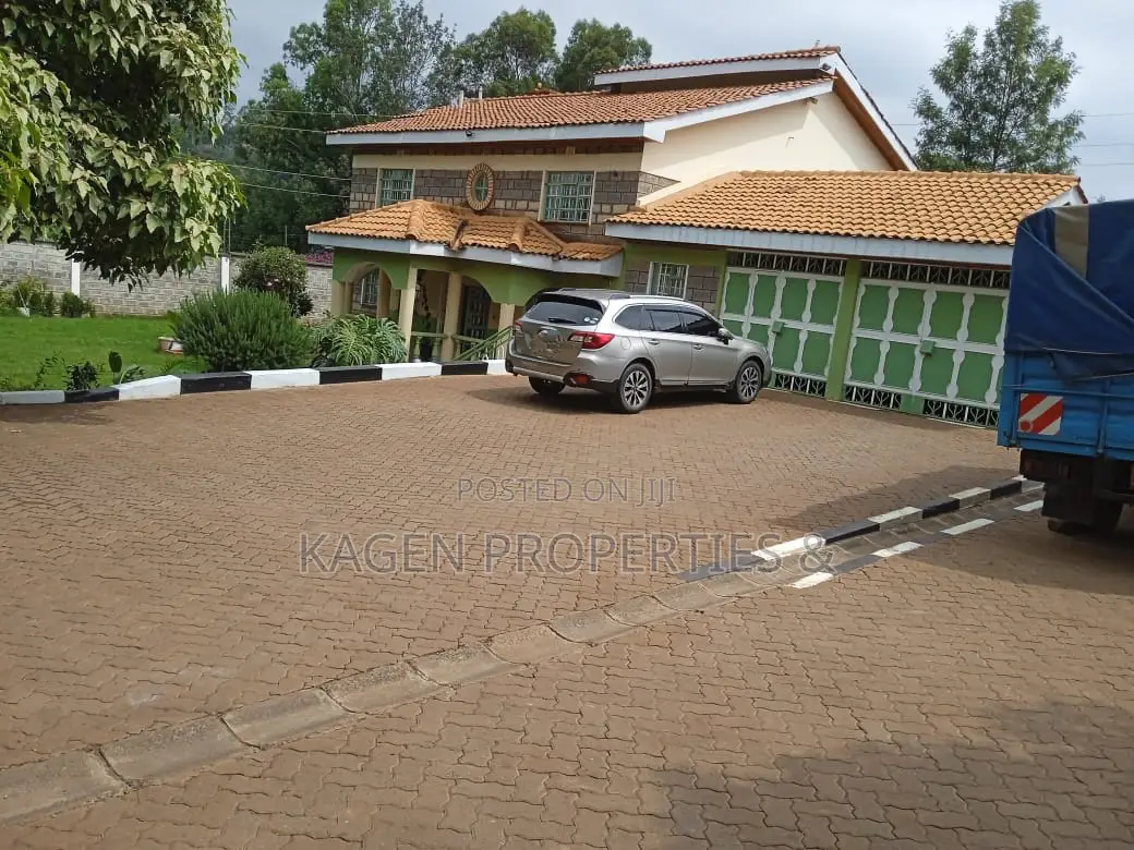 5bdrm Townhouse/Terrace in Ngong for sale in Ngong