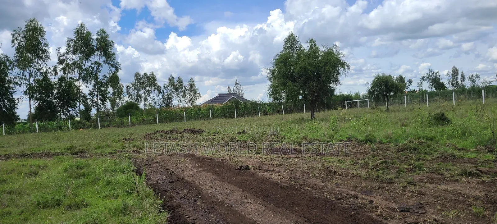 Get Kitengela Plains 2 for a Cash Offer of 1.49 M in Kitengela