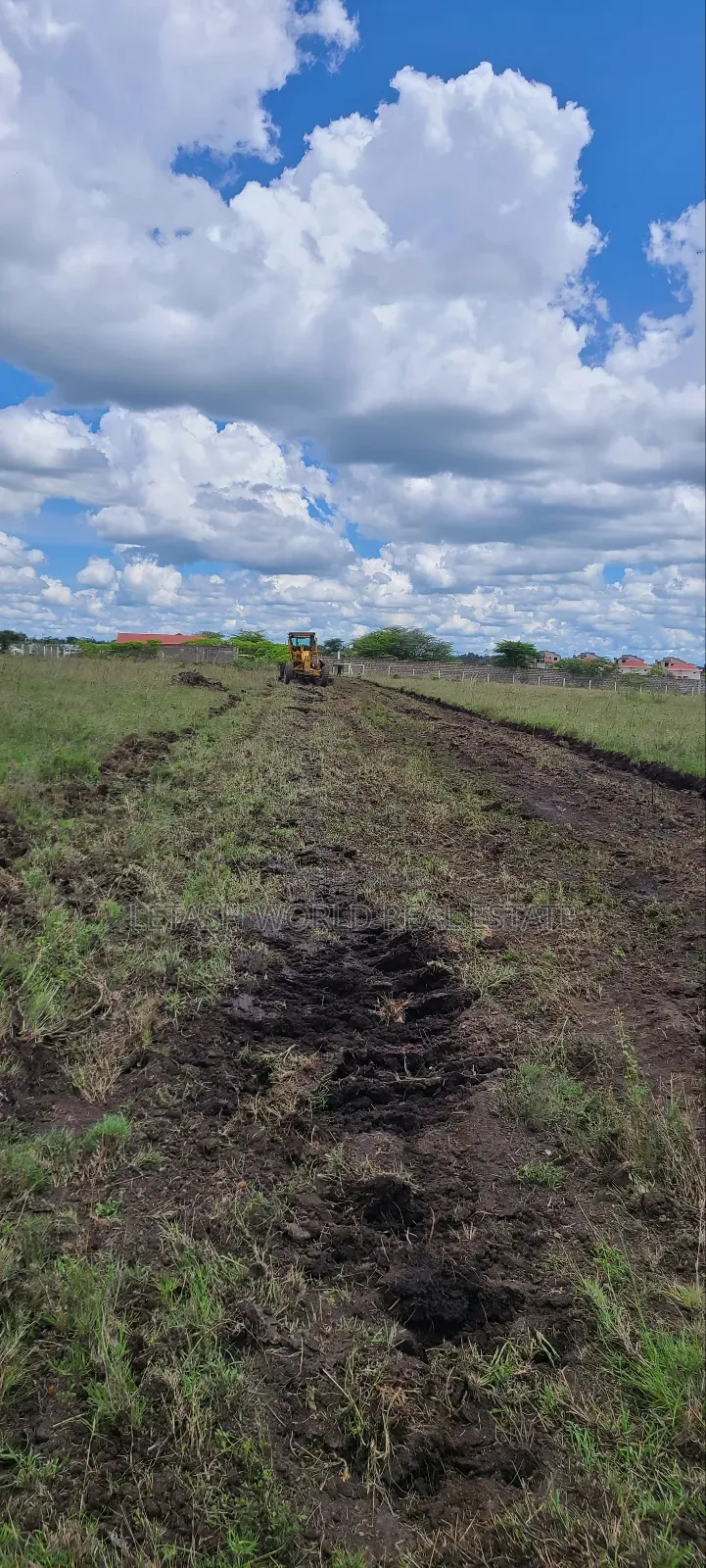 Get Kitengela Plains 2 for a Cash Offer of 1.49 M in Kitengela