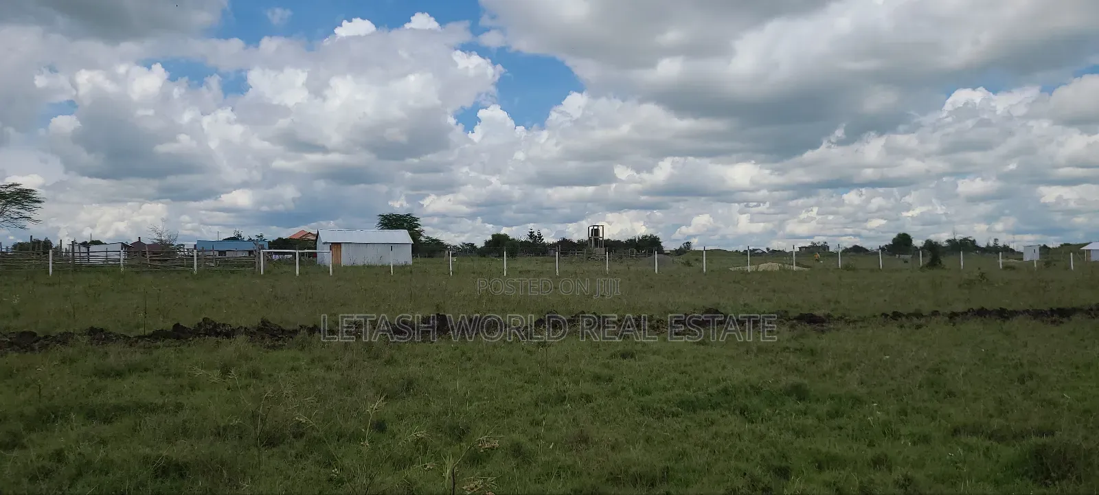 Get Kitengela Plains 2 for a Cash Offer of 1.49 M in Kitengela