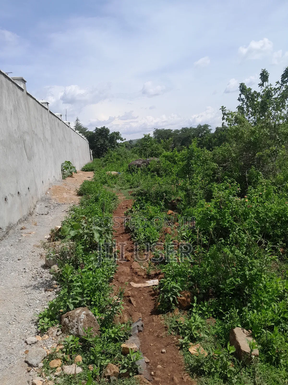 Prime 1 1⁄2 Acre Besides Governor's Office Homa Bay in Homa Bay Arujo