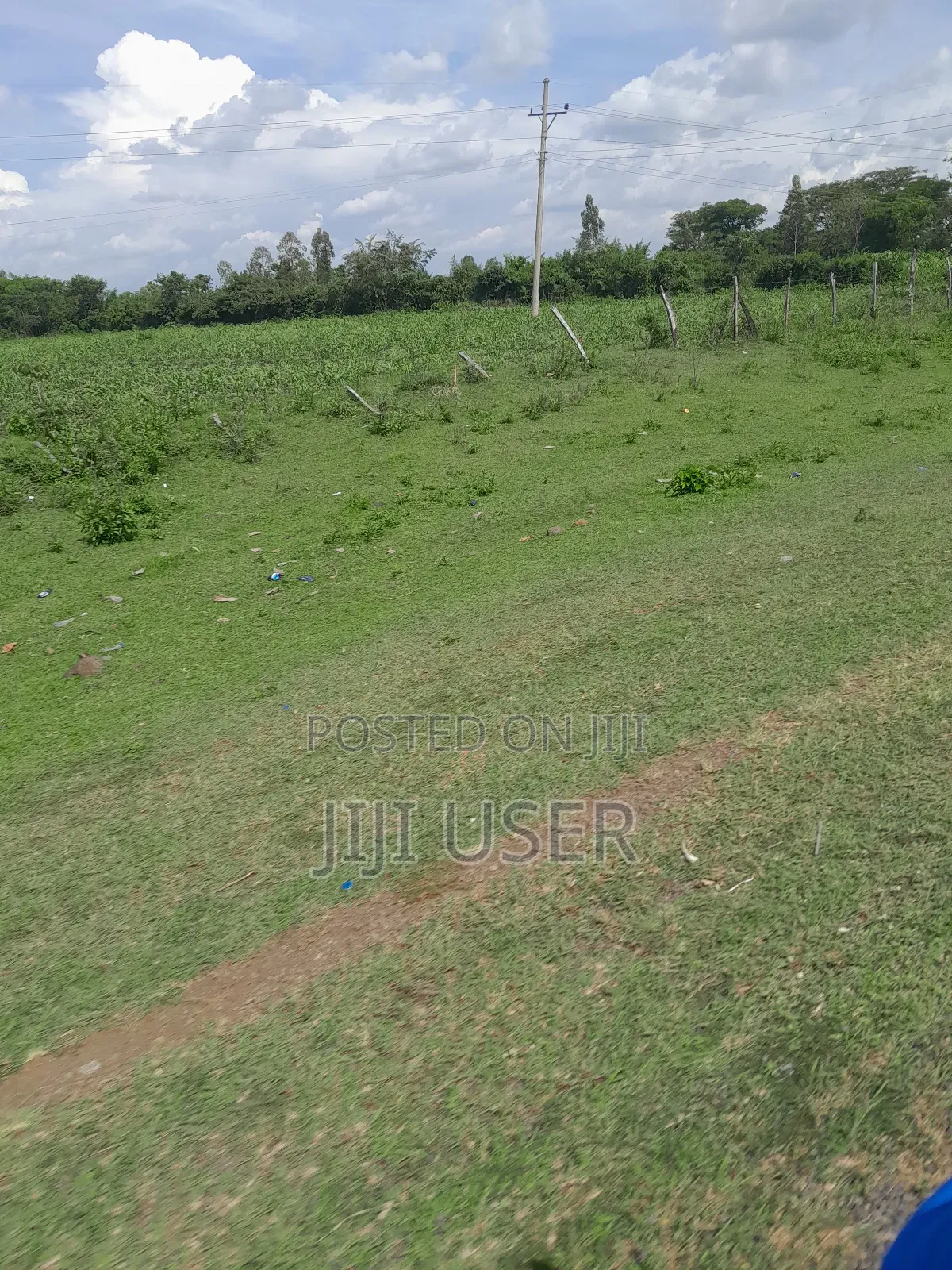 Prime 3 Acres Along Homa Bay-Mbita Highway Near Lala Area in Homa Bay Arujo