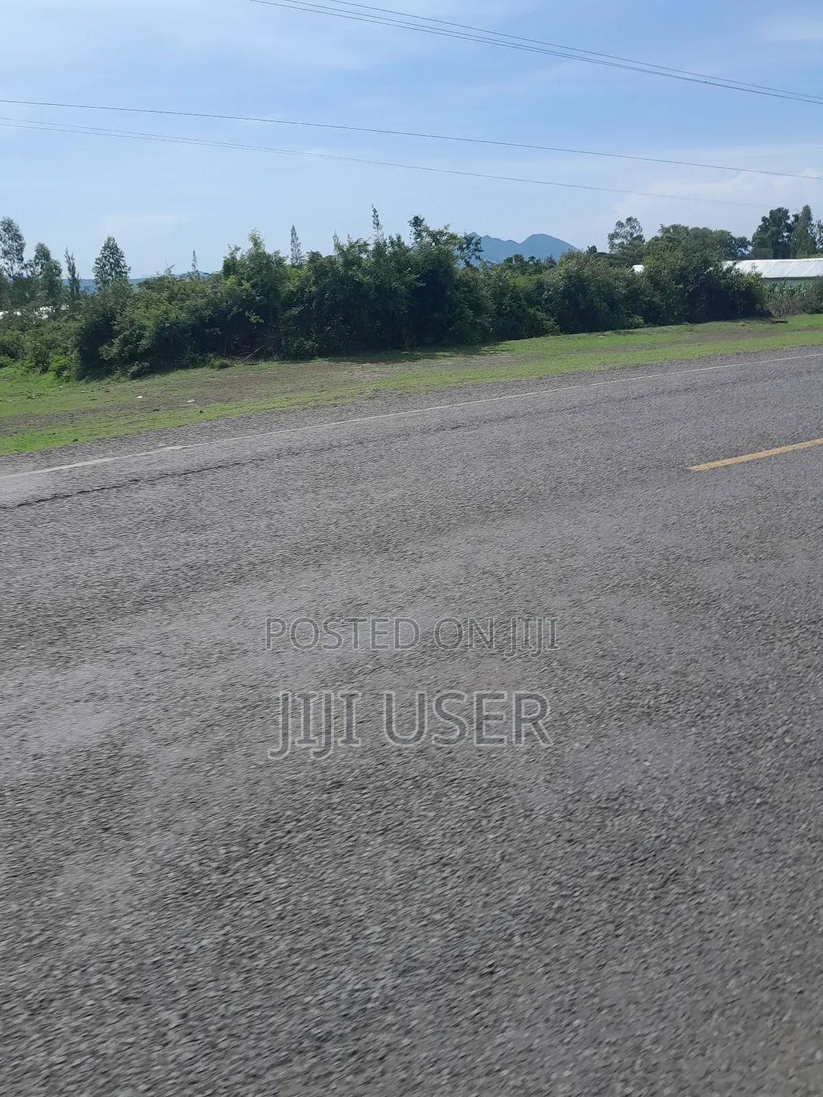 Prime 3 Acres Along Homa Bay-Mbita Highway Near Lala Area in Homa Bay Arujo