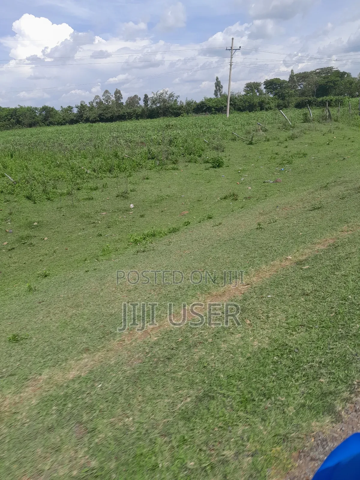Prime 3 Acres Along Homa Bay-Mbita Highway Near Lala Area in Homa Bay Arujo