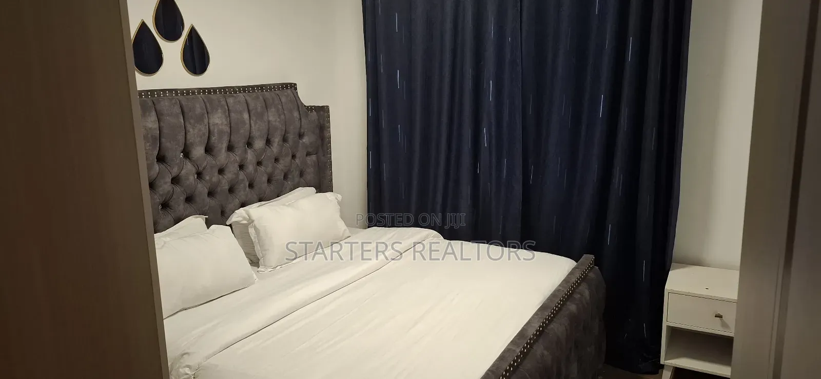 Furnished 1bdrm Apartment in Yaya Centre, Kilimani for rent in Kilimani