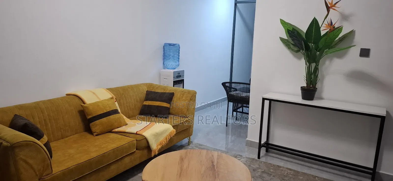 Furnished 1bdrm Apartment in Yaya Centre, Kilimani for rent in Kilimani