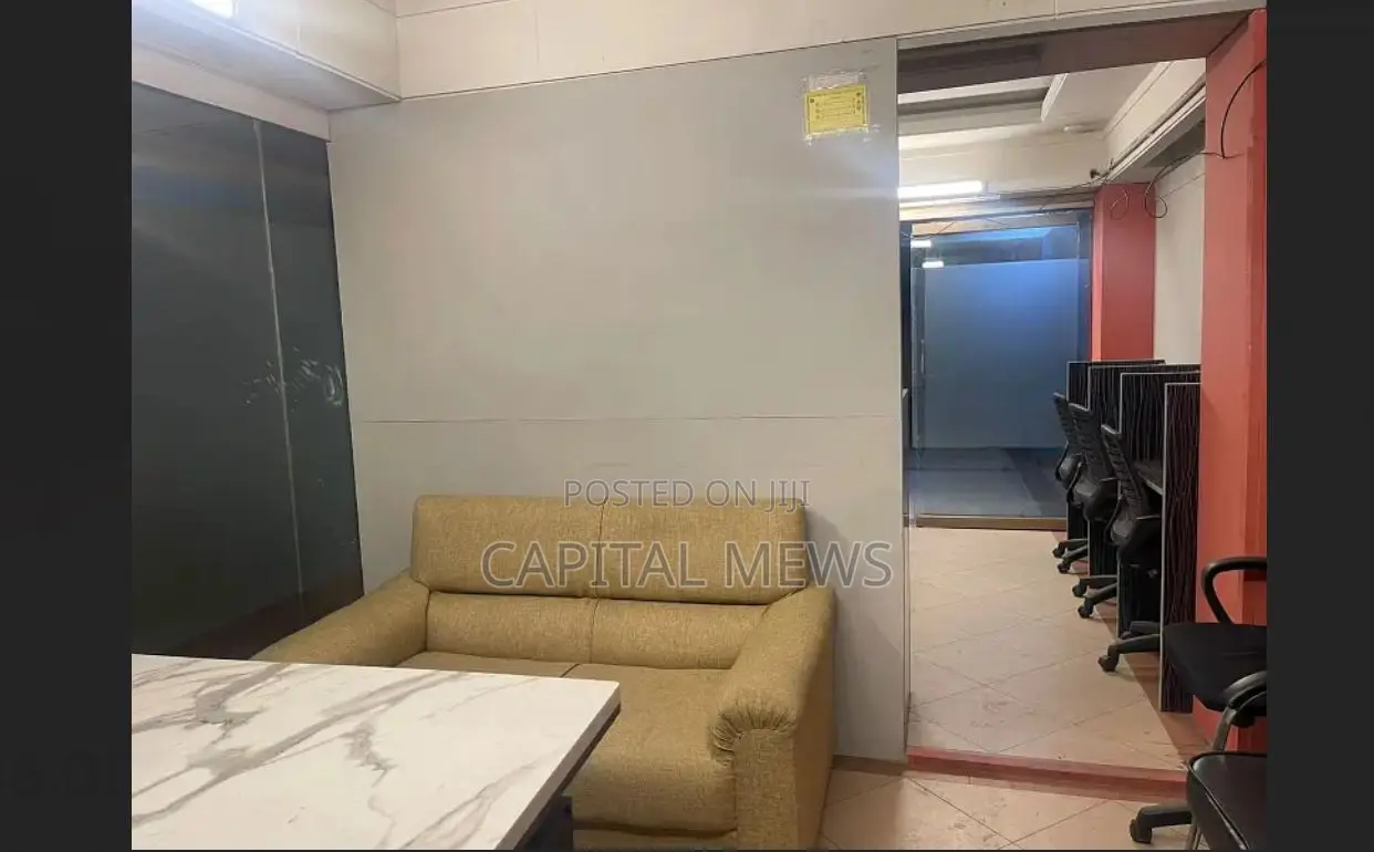 Well Organized Office at an Afordable Rate in Nairobi Central