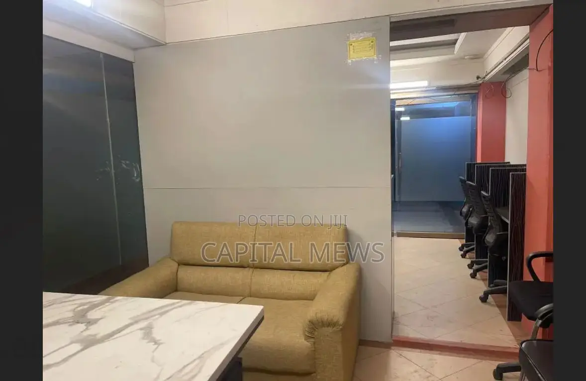 Well Organized Office at an Afordable Rate in Nairobi Central