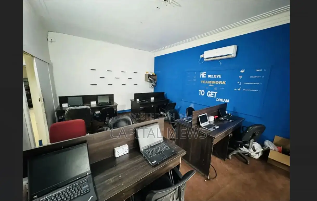 Well Organized Office at an Afordable Rate in Nairobi Central