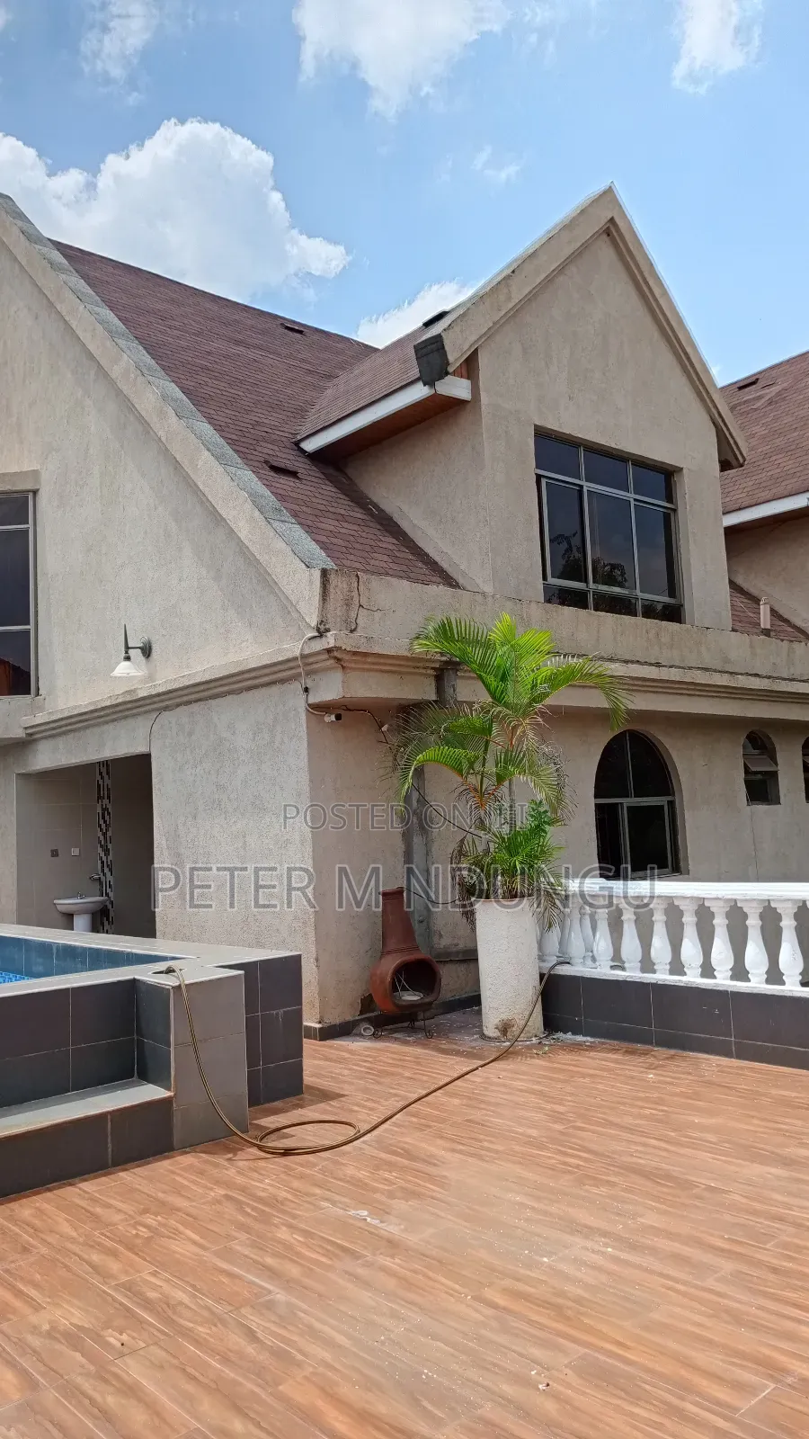 7bdrm Maisonette in Ridgeridgeways for rent in Ridgeways