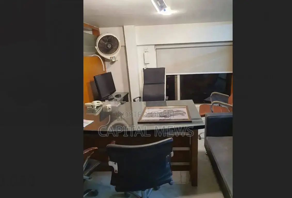 Well Defined Private Office With Private Reception Area in Nairobi Central