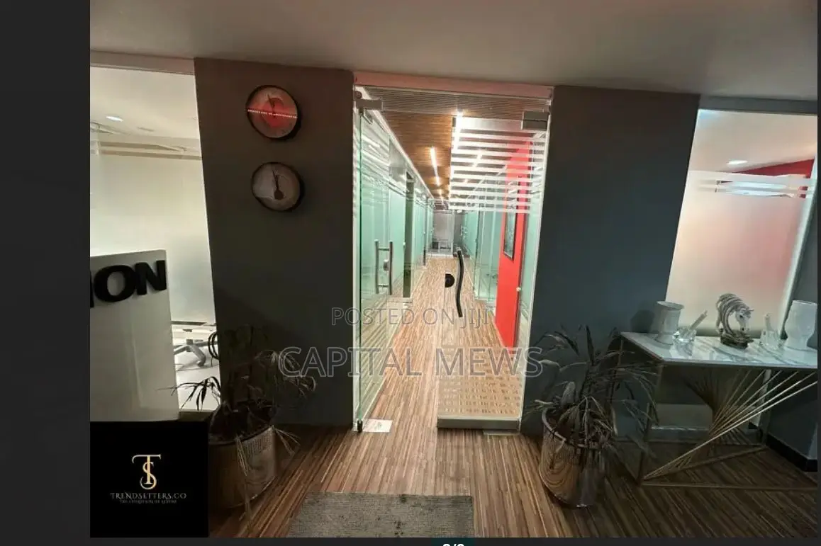 Well Defined Private Office With Private Reception Area in Nairobi Central