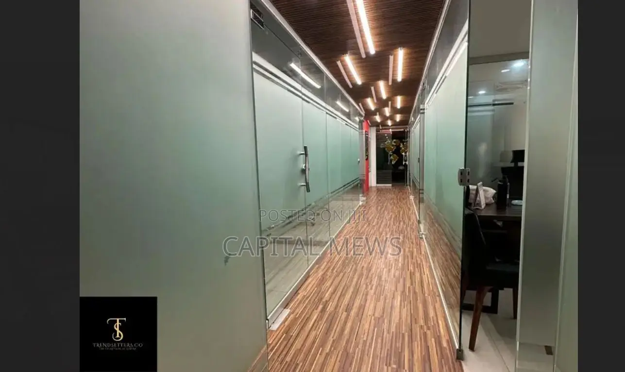 Well Defined Private Office With Private Reception Area in Nairobi Central