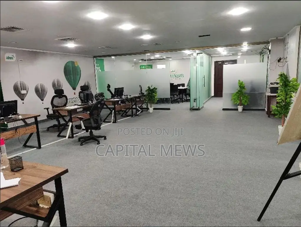 Office Garage-co Working in Nairobi Central