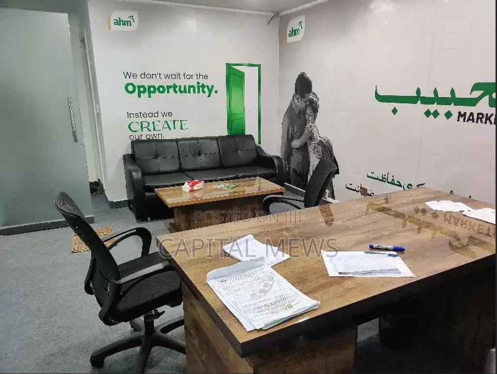 Office Garage-co Working in Nairobi Central