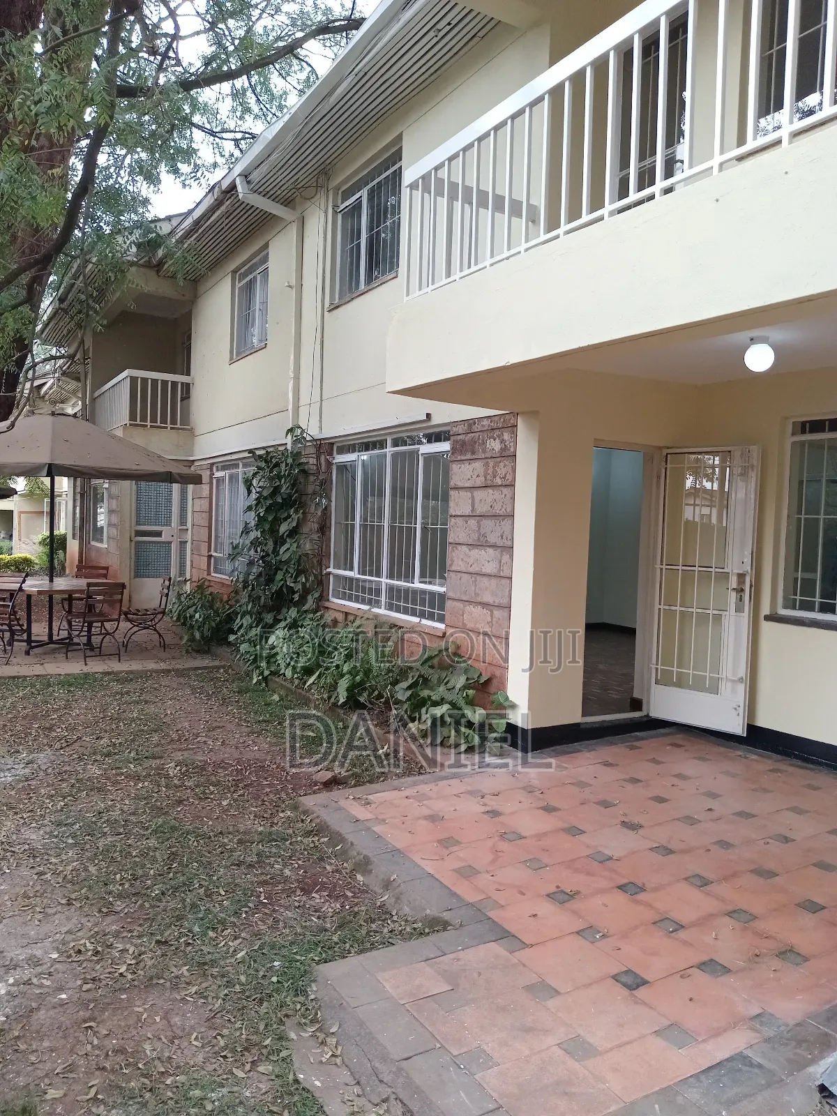 Four Bedroom Commercial Maisonette to Let in Westlands in Westlands