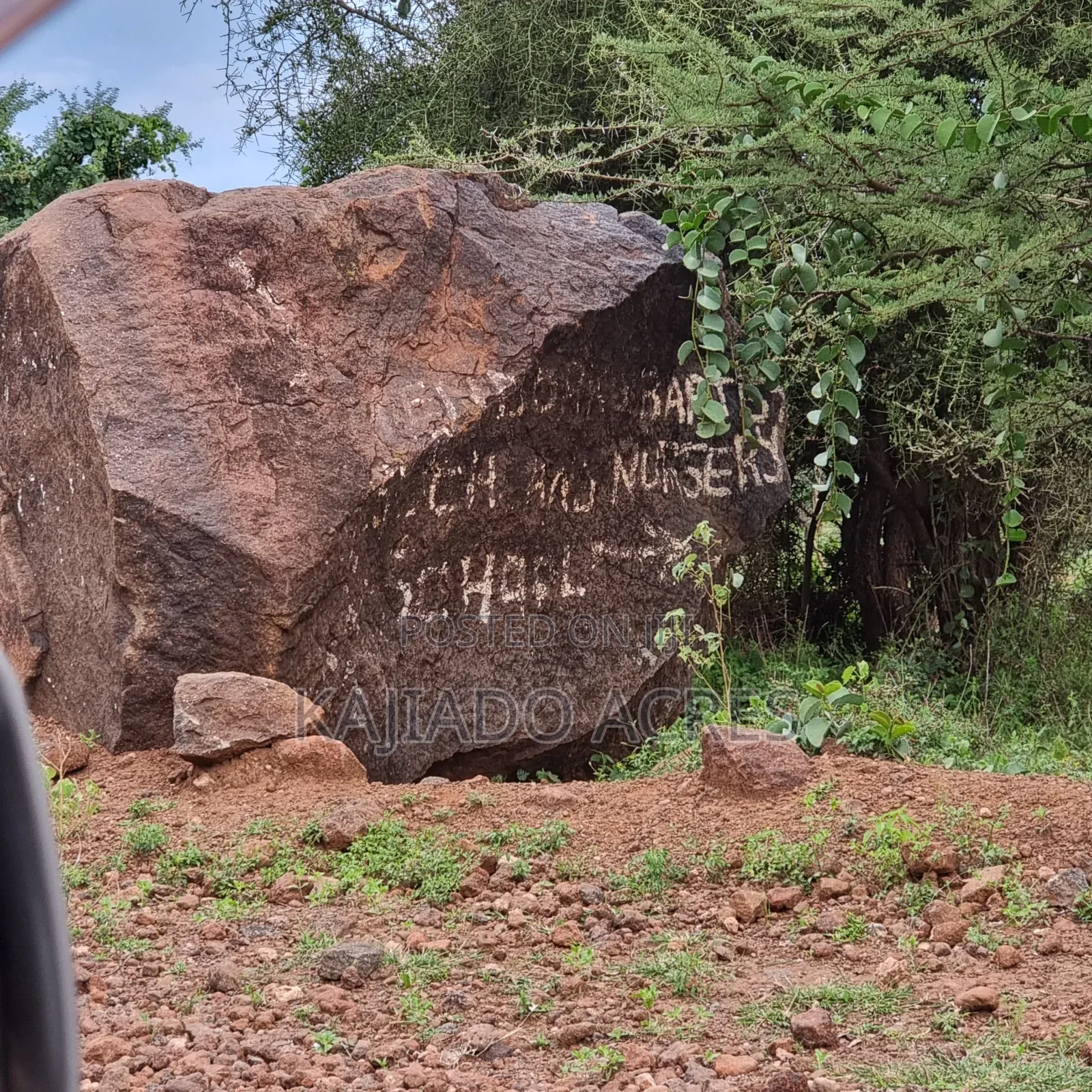 Prime 20 Acres Nendurogo, Saikeri at Per Acre in Ngong