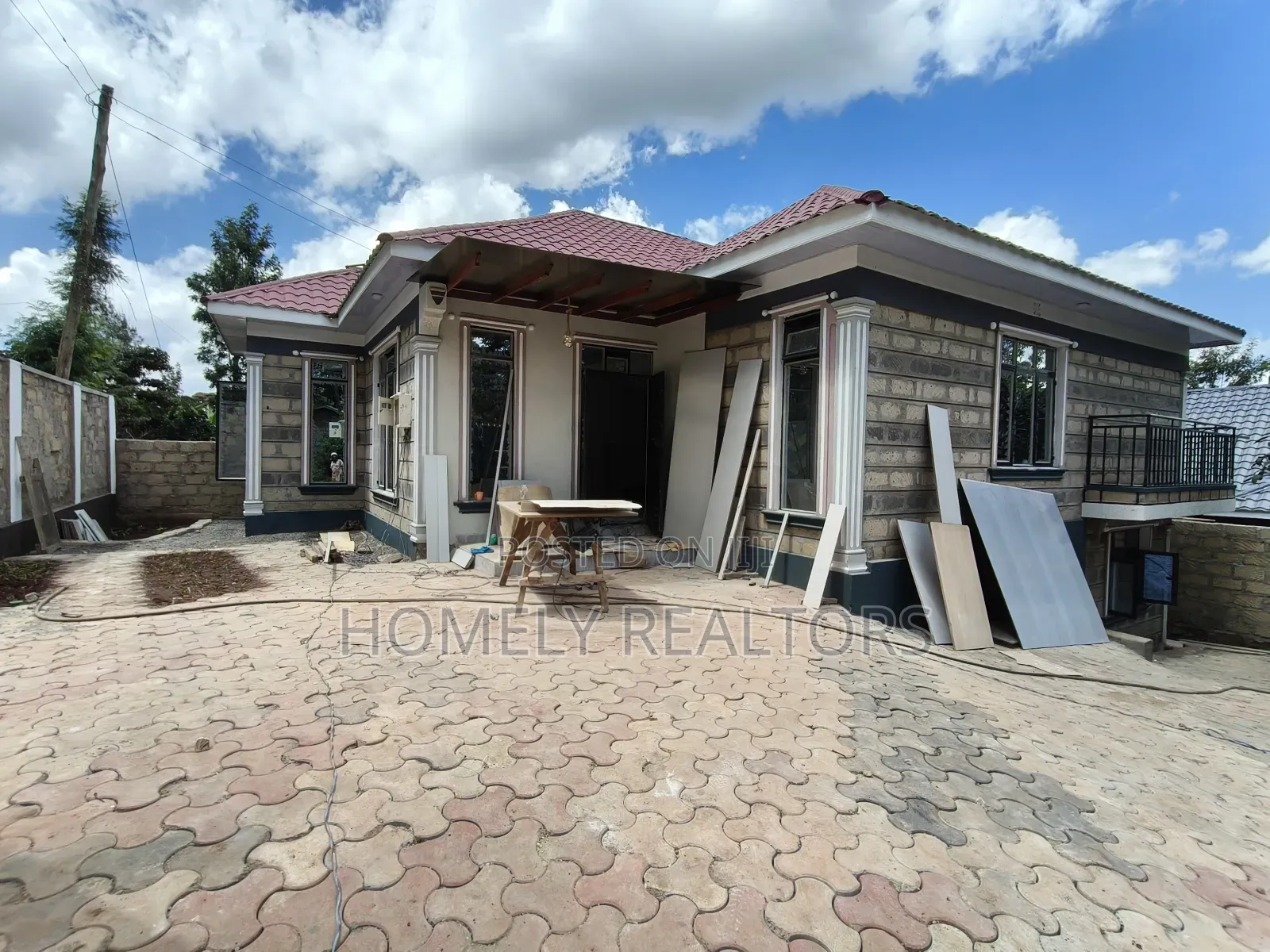 3bdrm Bungalow in Ngong, Matasia for sale in Matasia
