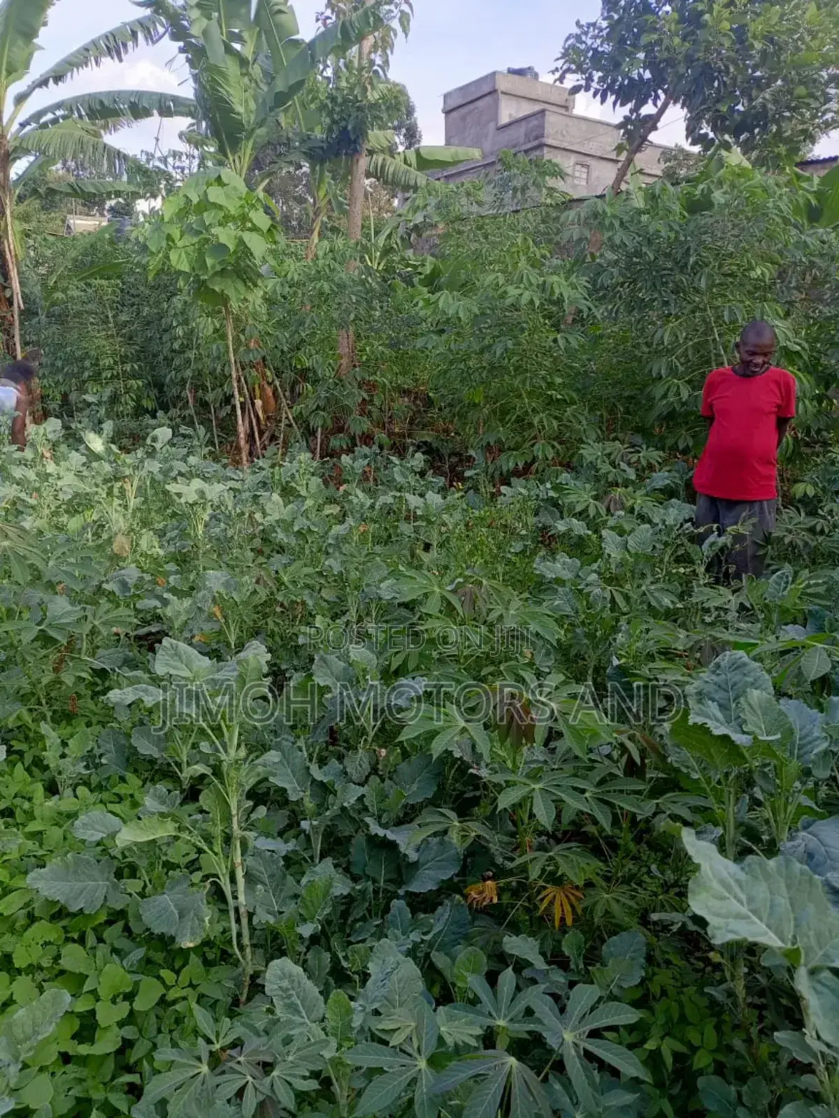 Land on Sale in Westlands