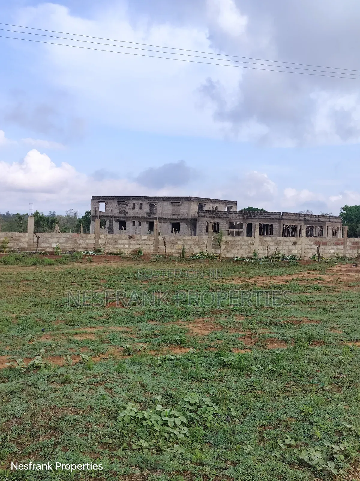 Plots In Matuu Size 50*100 in Matuu