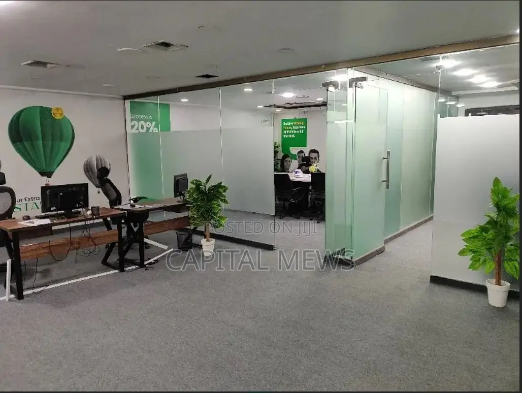 Productive Co Working Space With Private Spaces in Nairobi Central