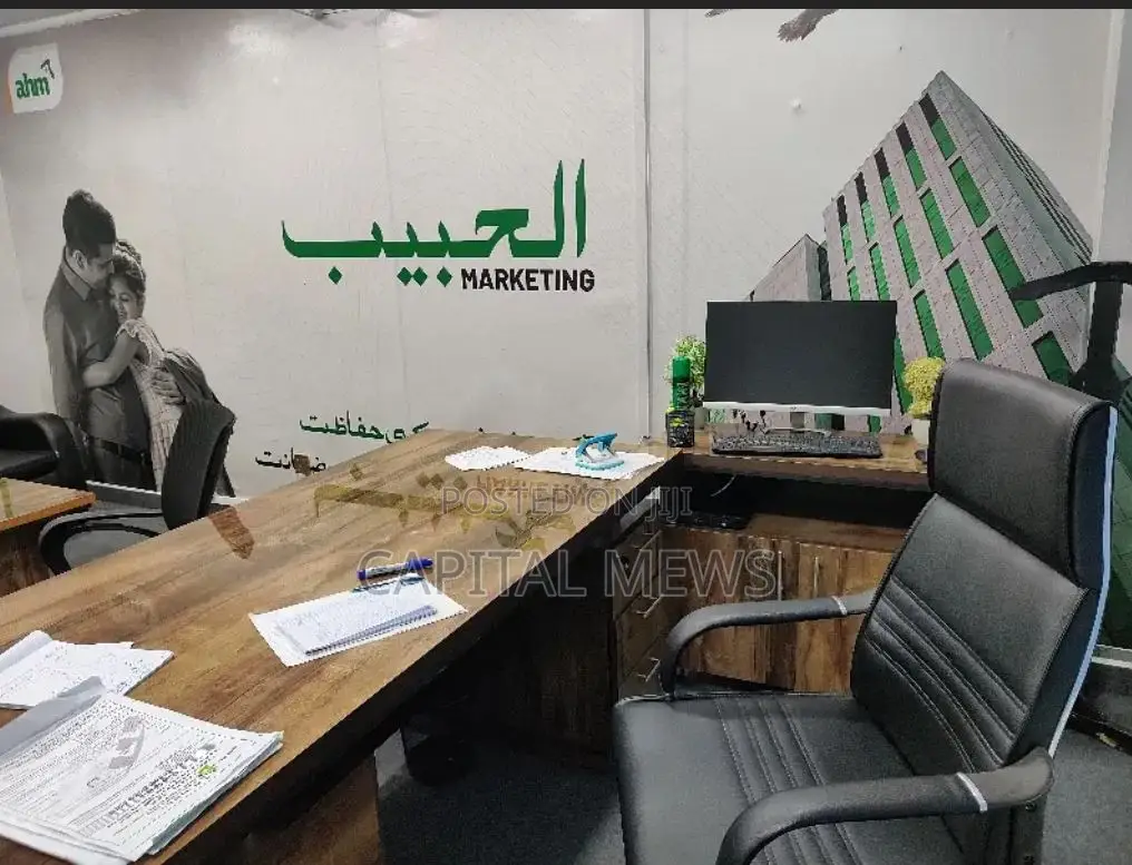 Productive Co Working Space With Private Spaces in Nairobi Central