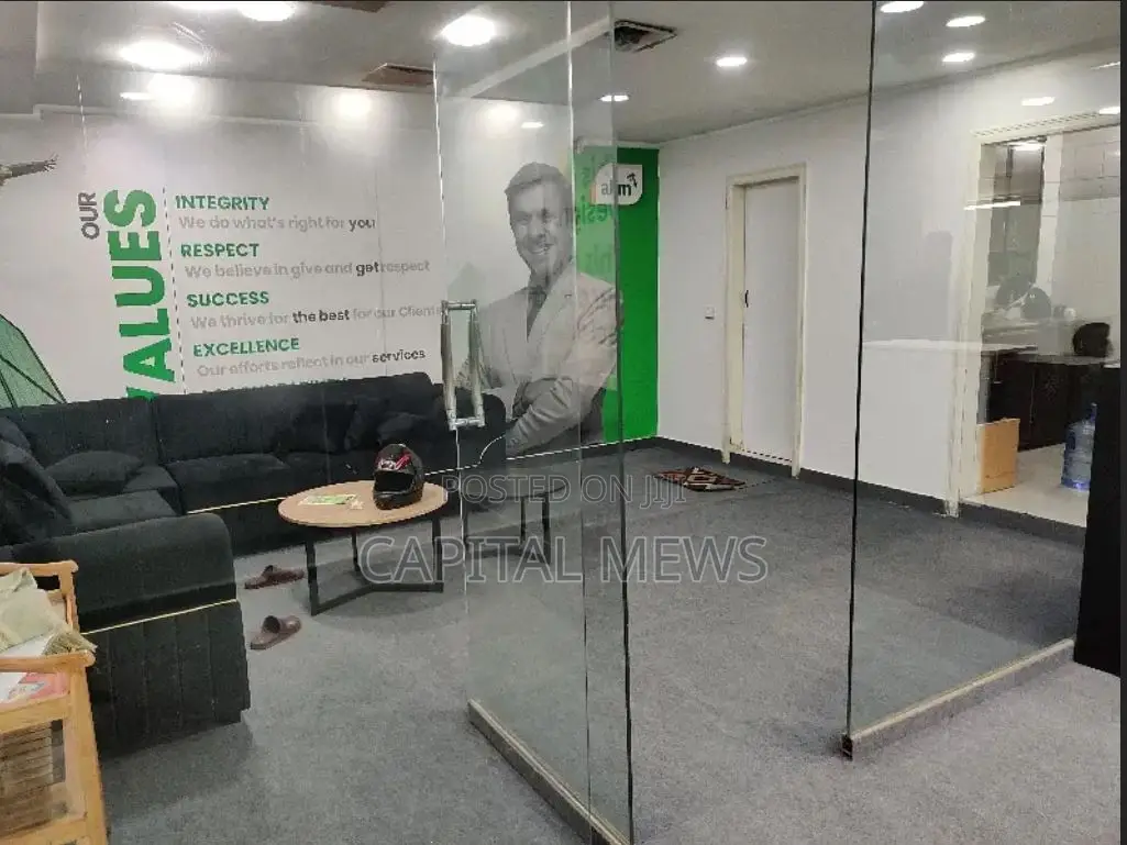 Team Work Offices in State House Area