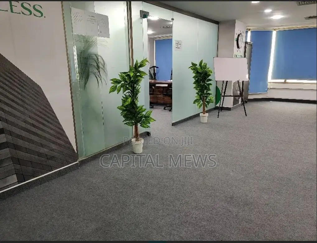 Team Work Offices in State House Area