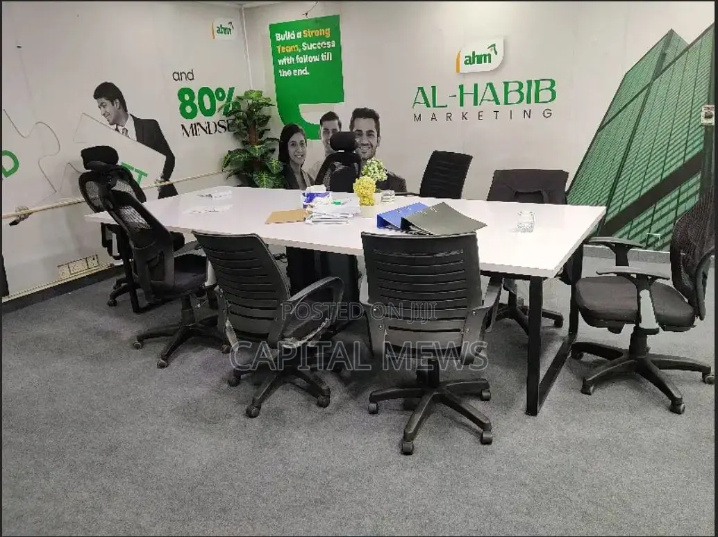 Team Work Offices in State House Area