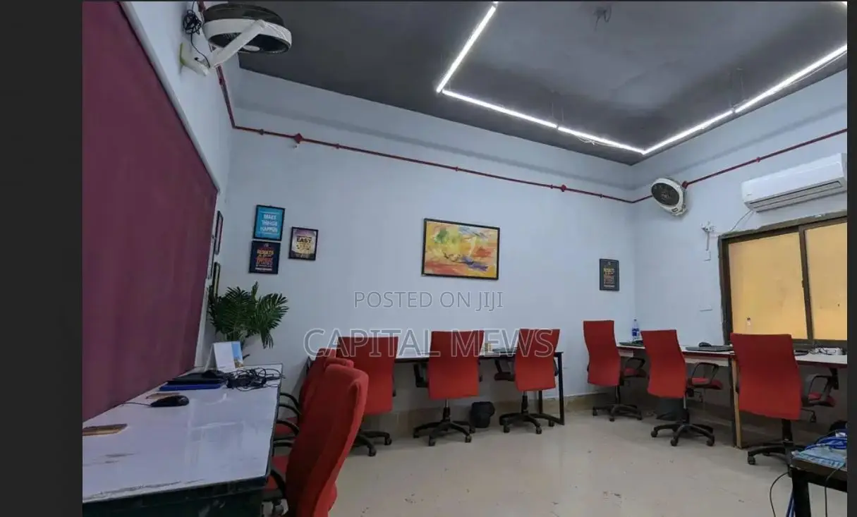 Team Work Offices in State House Area
