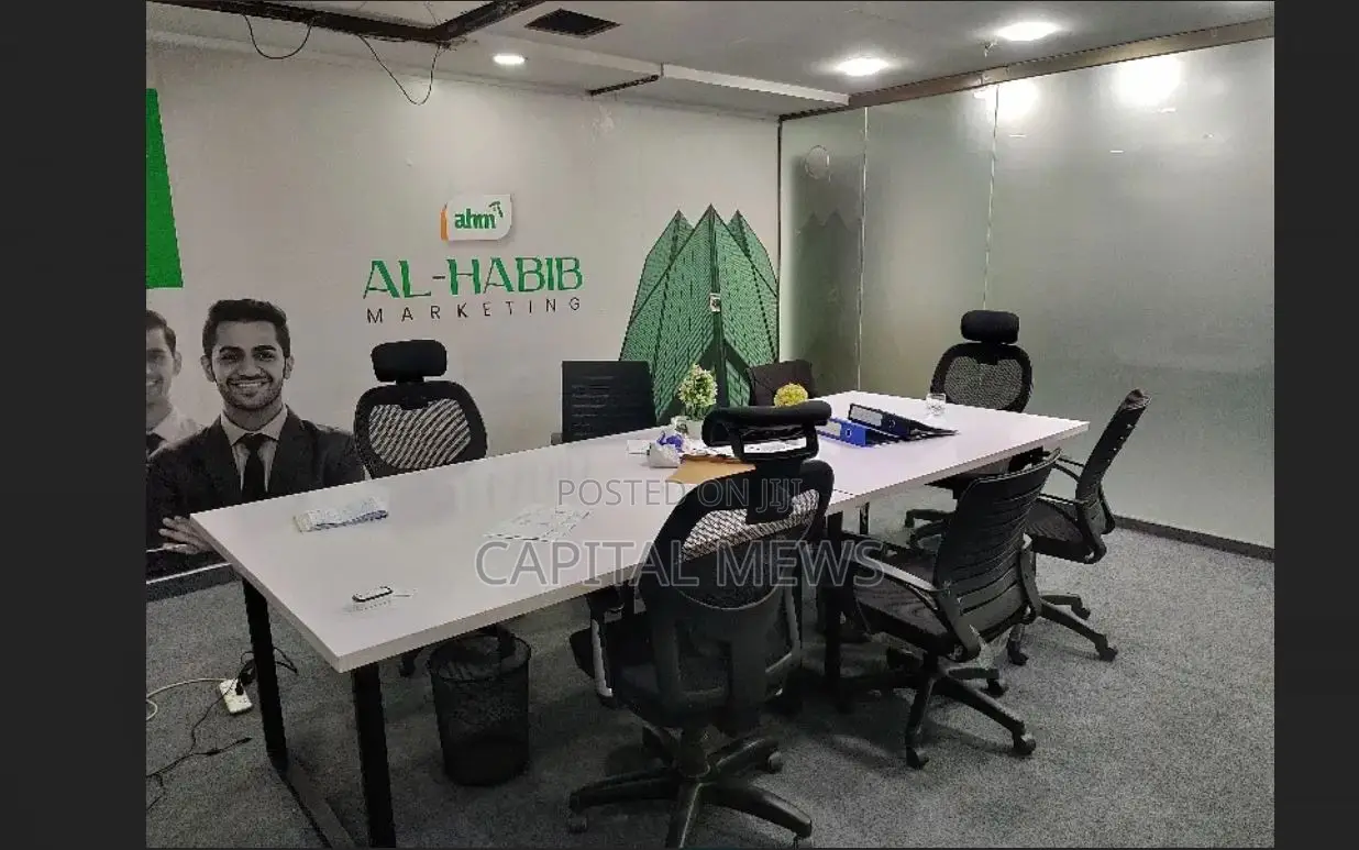 Organized Work Space-take The Bold Move Here in Nairobi Central