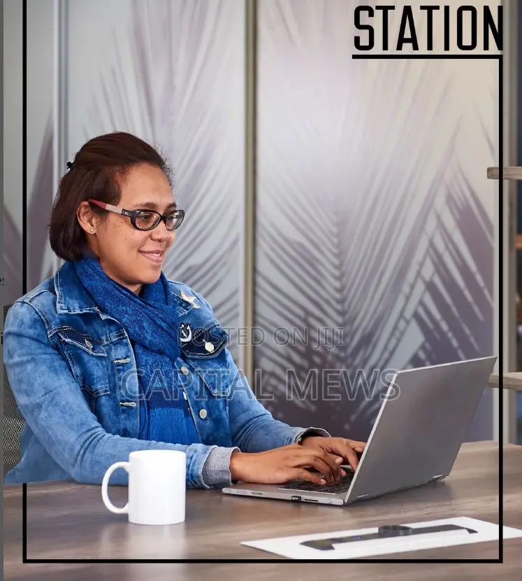 Office Garage-co Working in Nairobi Central