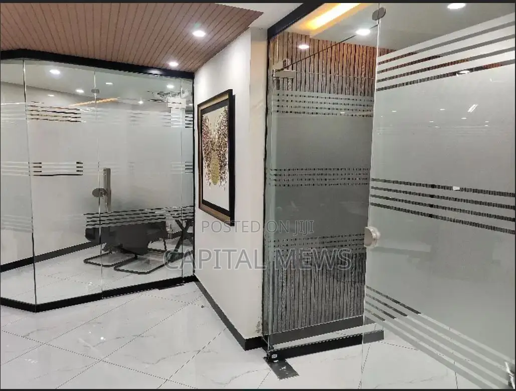 Elegegant Working Space-furnished-all Inclusive in Nairobi Central