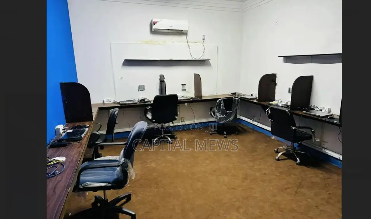 Geronimo's Furnished Offices-private And Confidential in State House Area