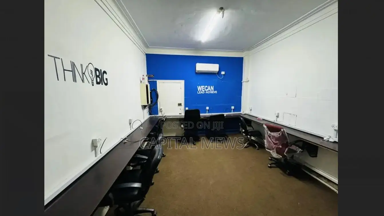 Geronimo's Furnished Offices-private And Confidential in State House Area