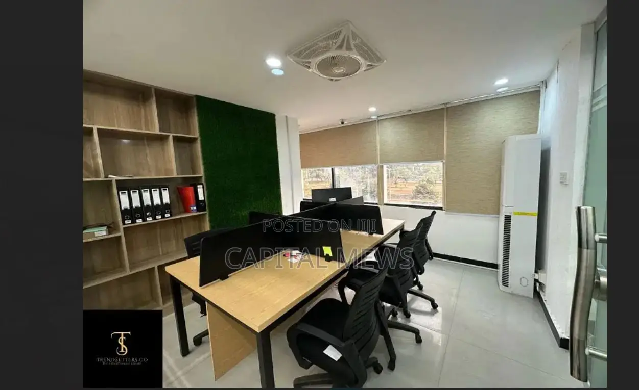 Offices Near Good Road in Nairobi Central