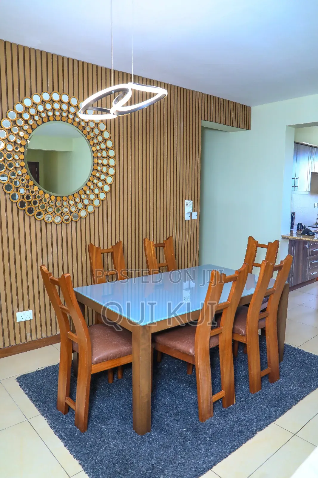 Airbnb 2 Bedroom Sea View Apartment in Shanzu, Mombasa in Shanzu