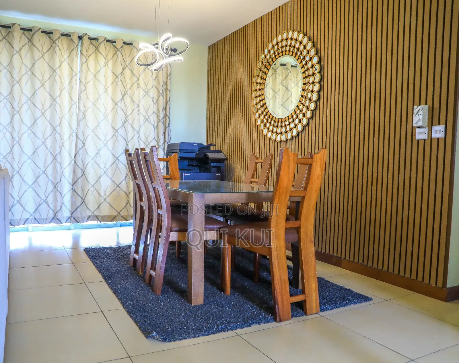 Airbnb 2 Bedroom Sea View Apartment in Shanzu, Mombasa in Shanzu