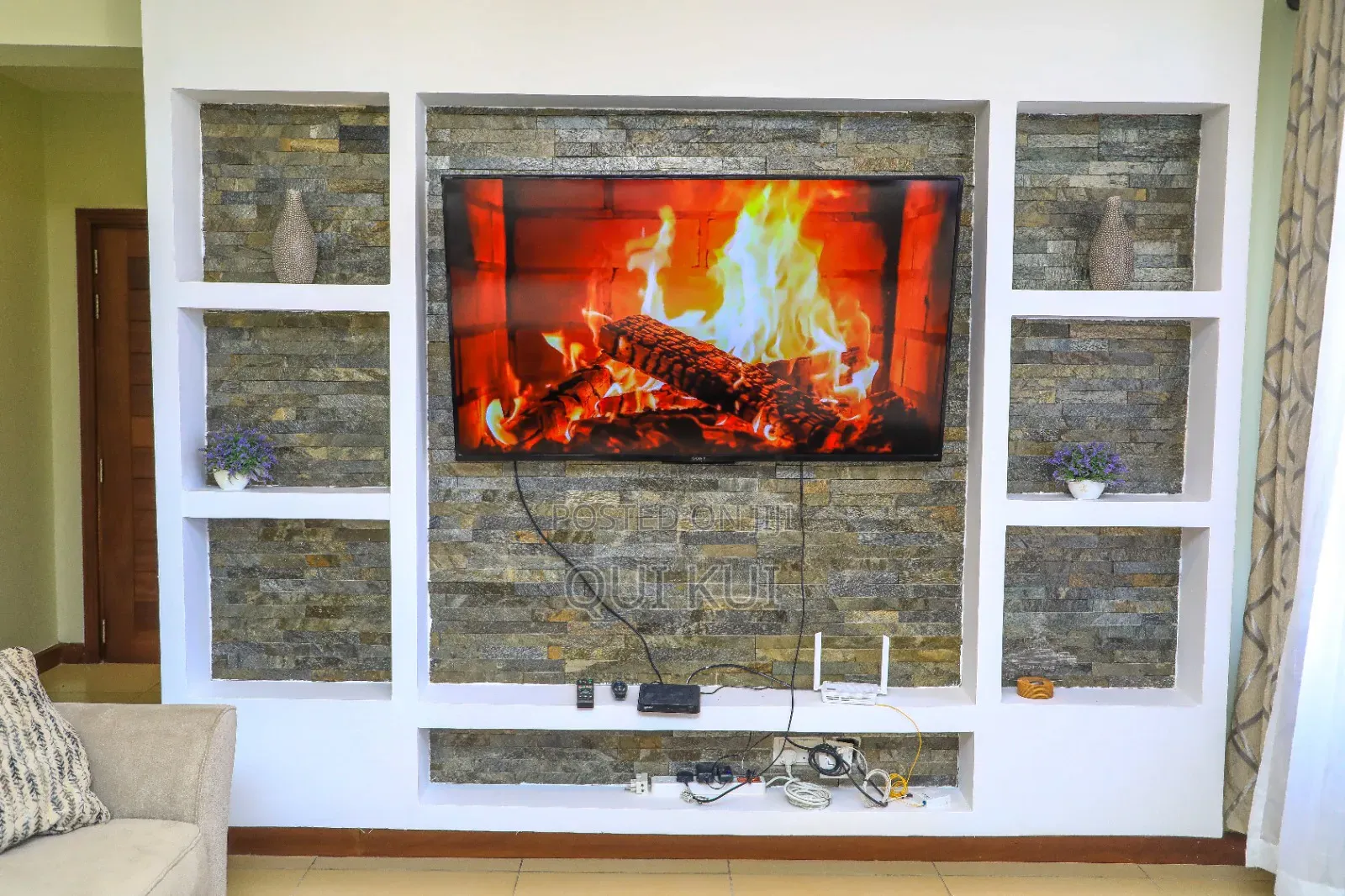 Airbnb 2 Bedroom Sea View Apartment in Shanzu, Mombasa in Shanzu