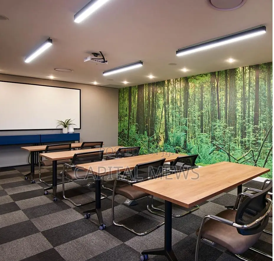 Productive Co Working Space With Private Spaces in Nairobi Central