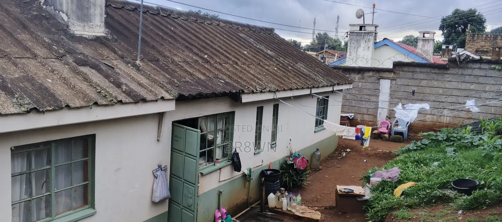 Meru Plot on Sale in Municipality
