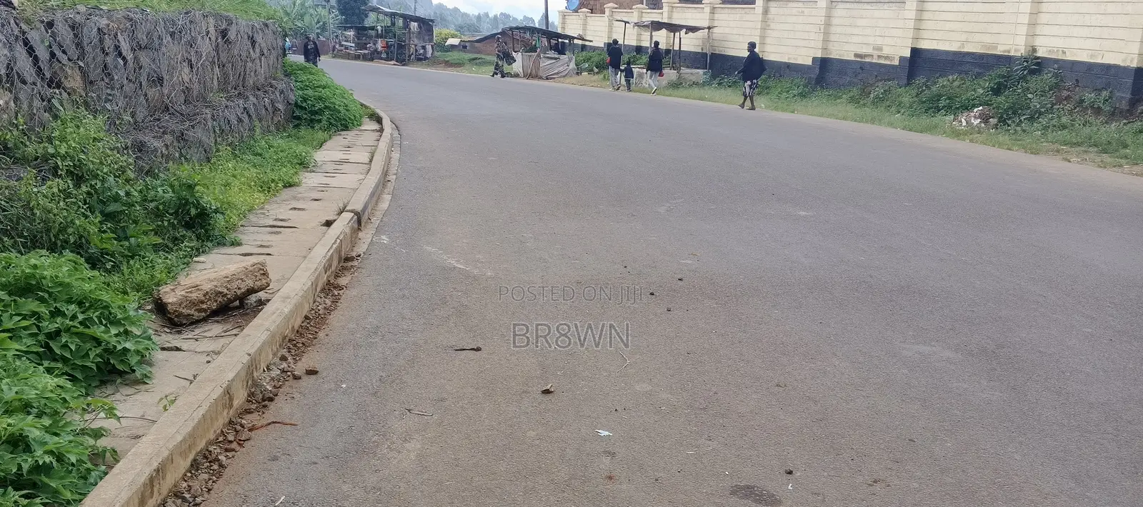 Meru Plot on Sale in Municipality