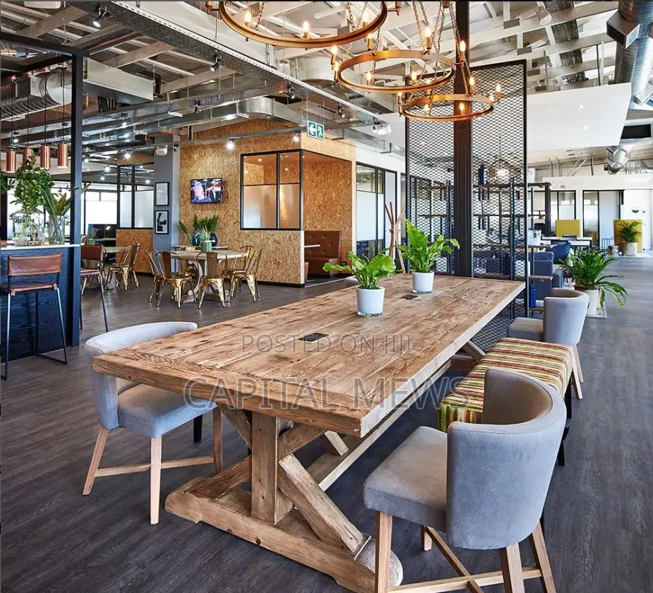 Large Office Now Available-call in Nairobi Central
