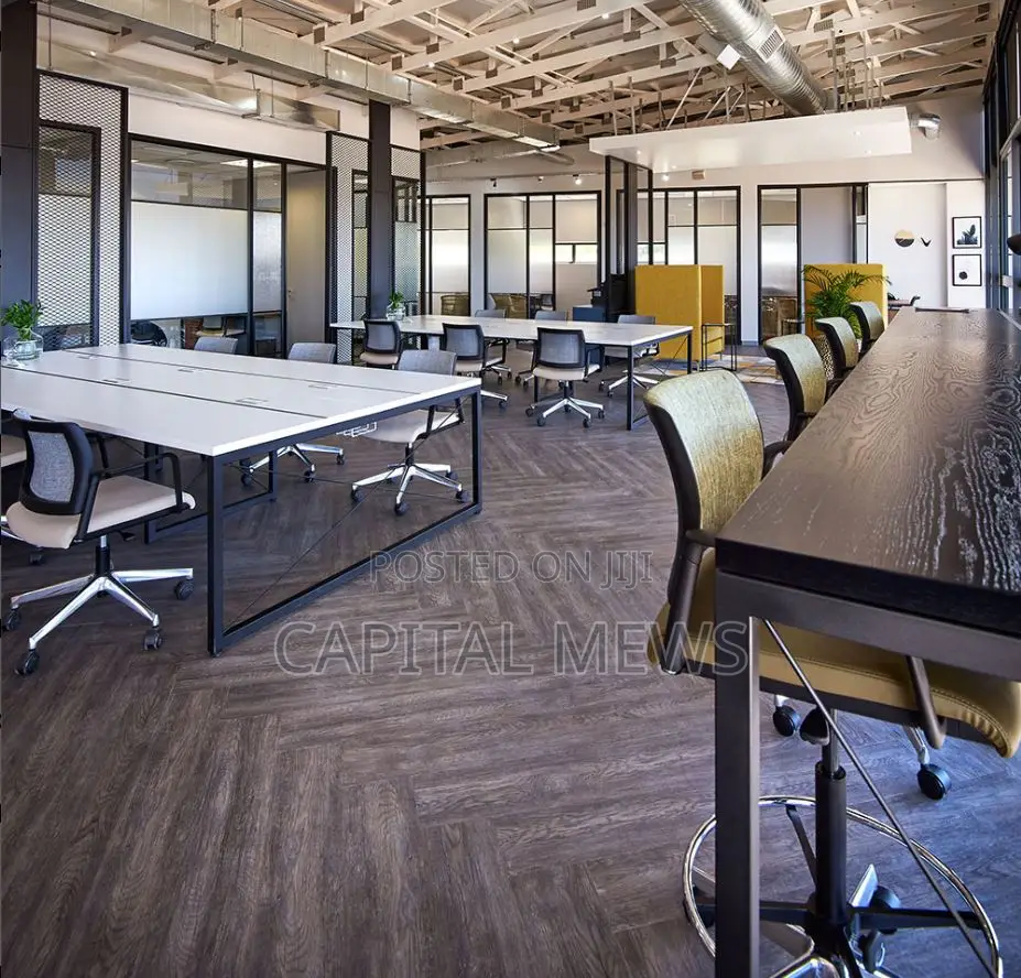 Elegegant Working Space-furnished-all Inclusive in Nairobi Central